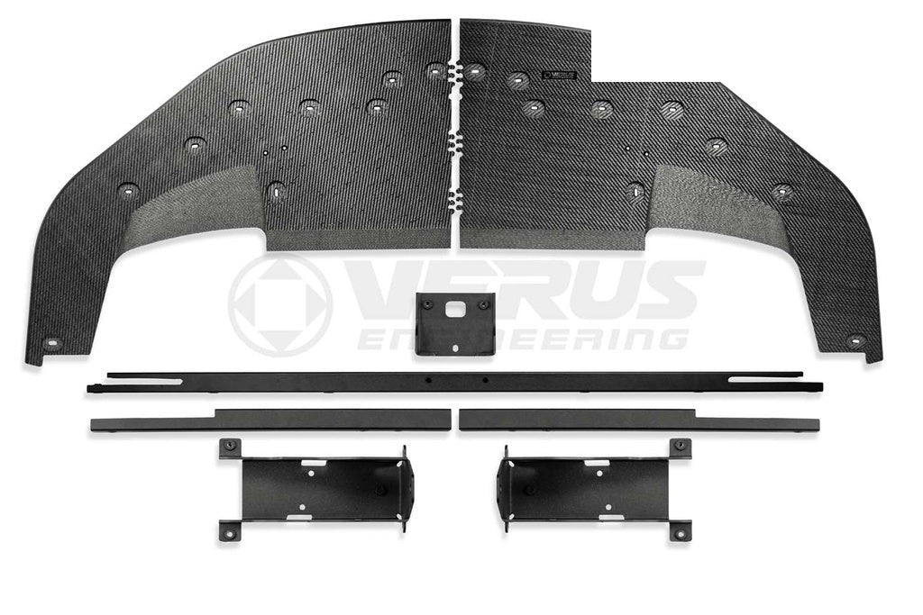 VERUS ENGINEERING - PORSCHE 992 GT3/GT3RS用エアロパーツ＆カスタム