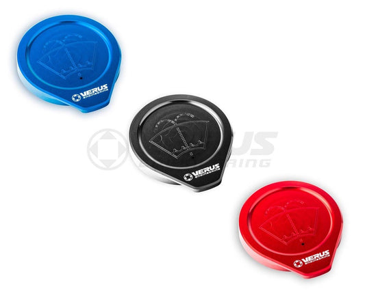 VERUS ENGINEERING(ヴェルスエンジニアリング)A0442A：FORD系(S550 Mustang：マスタング/Bronco：ブロンコ)ウォッシャータンクキャップ：全3色