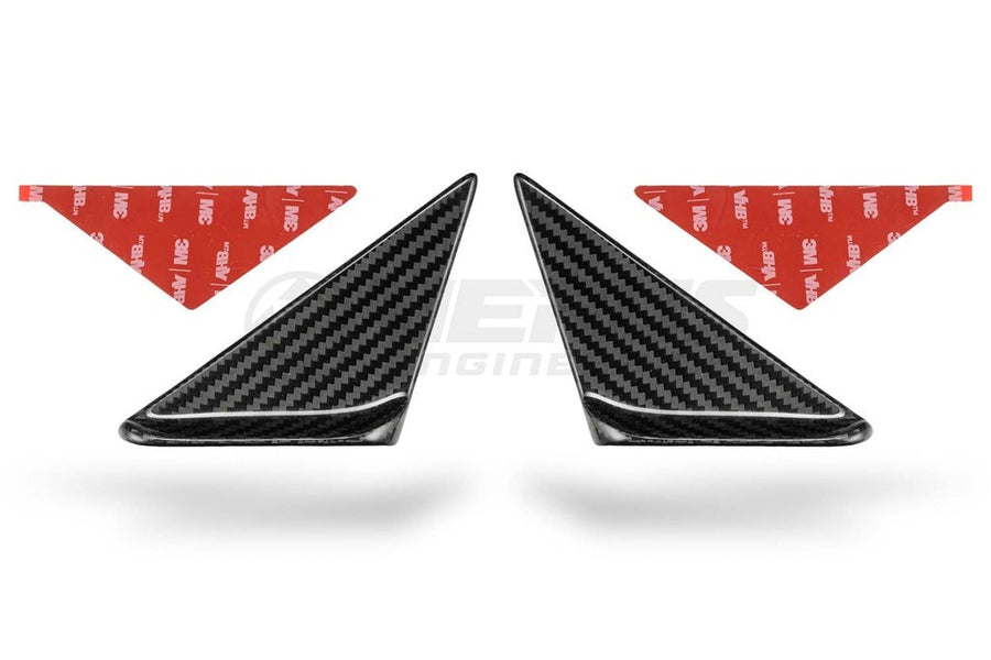 VERUS ENGINEERING(ヴェルスエンジニアリング)A0446A：PORSCHE 911(992)・GT3・アンチバッティングデフレクター