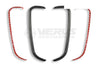 VERUS ENGINEERING(ヴェルスエンジニアリング)A0447A：PORSCHE 911(992)・GT3・カーボンラジエターダクトガーニー