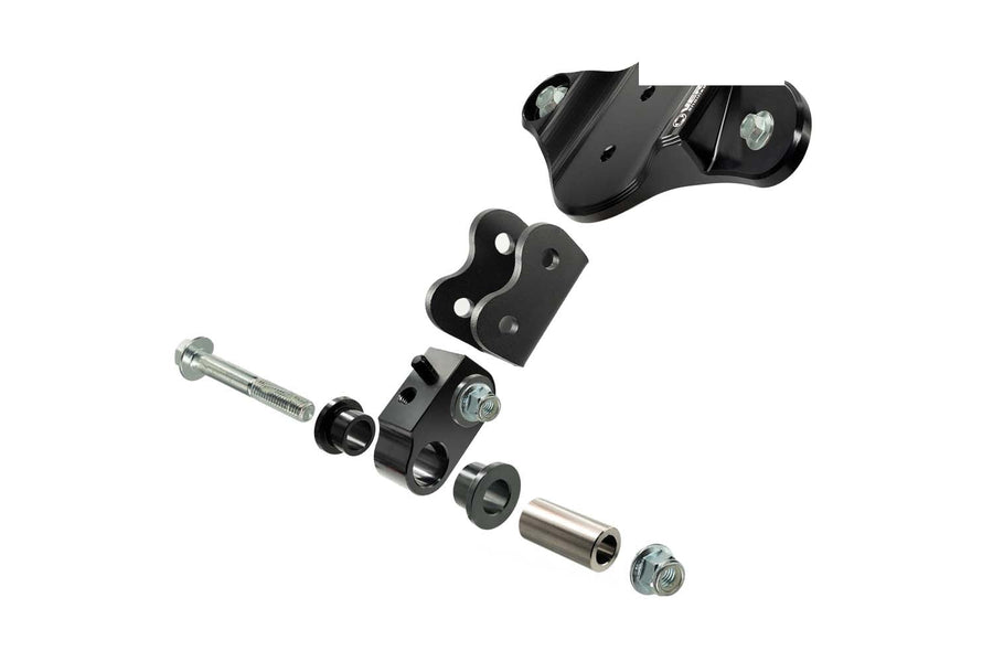 VERUS ENGINEERING(ヴェルスエンジニアリング)A0470A・GR86(ZN8)/BRZ(ZD8)/WRX(VBH)・強化エンジンマウント