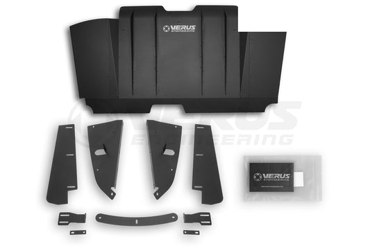 VERUS ENGINEERING(ヴェルスエンジニアリング)A0474A：SUBARU WRX S4：VBH系：リアディフューザー