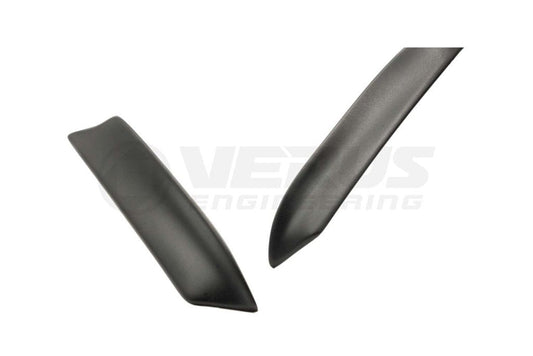 VERUS ENGINEERING(ヴェルスエンジニアリング)A0500A：GR86(ZN8)BRZ(ZD8)：アンチバフェッティングデフレクター：プラスチック製