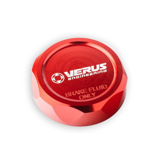 VERUS ENGINEERING(ヴェルスエンジニアリング)A0511A：フォード・マスタングS550系ブレーキマスターシリンダーキャップ（全3色）