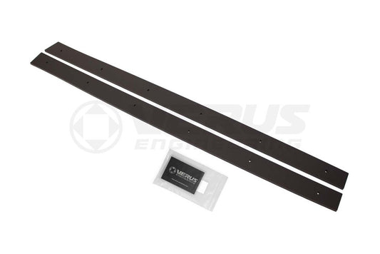 VERUS ENGINEERING(ヴェルスエンジニアリング)A0516A・TOYOTA GRカローラ対応サイドスプリッターキット