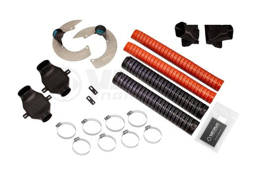 VERUS ENGINEERING(ヴェルスエンジニアリング)A0521A：SUBARU BRZ(ZD8) ：フルブレーキクーリングキット