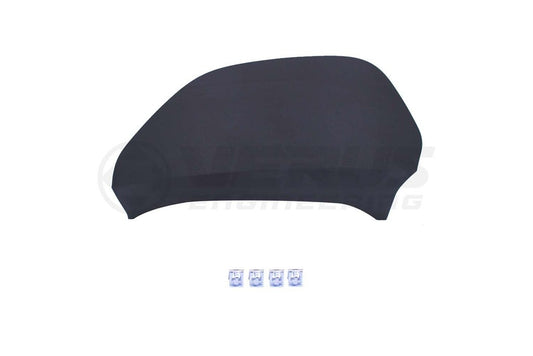 VERUS ENGINEERING(ヴェルスエンジニアリング)A0526A：エキゾーストカットアウトカバー：SUBARU WRX（VBH)