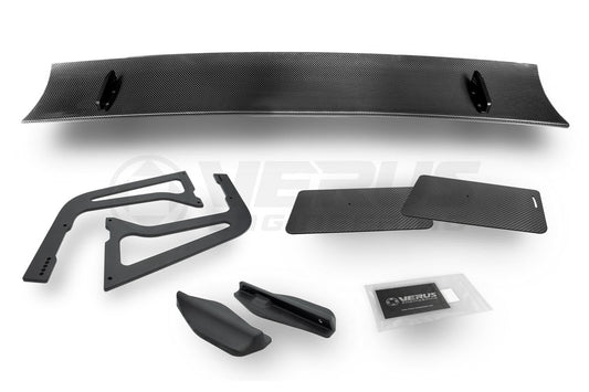VERUS ENGINEERING(ヴェルスエンジニアリング)A0551A・SUBARU WRX(VB)対応UCWリアウイング