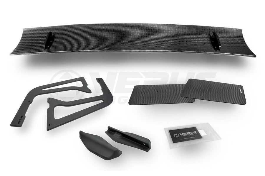 VERUS ENGINEERING(ヴェルスエンジニアリング)A0551A・SUBARU WRX(VB)対応UCWリアウイング