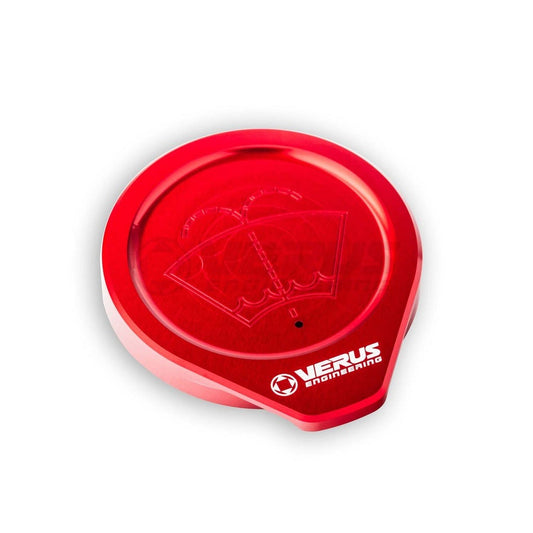 VERUS ENGINEERING(ヴェルスエンジニアリング)A0587A：SUBARU WRX(VAB)ウォッシャータンクキャップ ：全3色