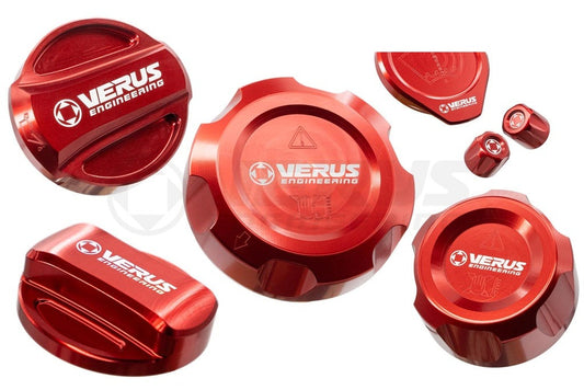 VERUS ENGINEERING(ヴェルスエンジニアリング)A0645A：フルカーキャップキット：BMW Gシリーズ：M2/M3/M4：全3色