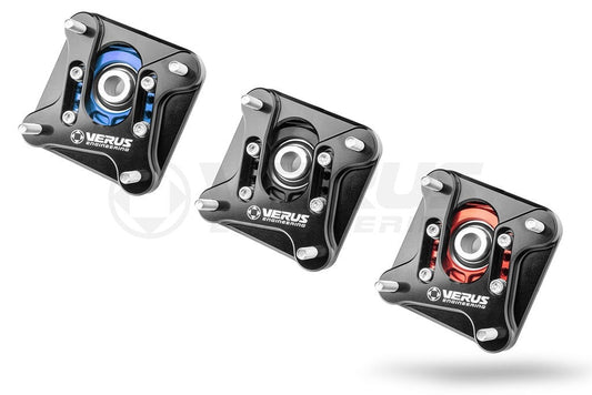 VERUS ENGINEERING(ヴェルスエンジニアリング)A0646A：BMW M2/M3/M4 (G系）・フロントキャンバープレート