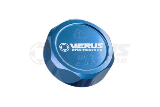 VERUS ENGINEERING(ヴェルスエンジニアリング)A0647A・TOYOTA GRカローラ対応クーラントキャップカバー：全3色