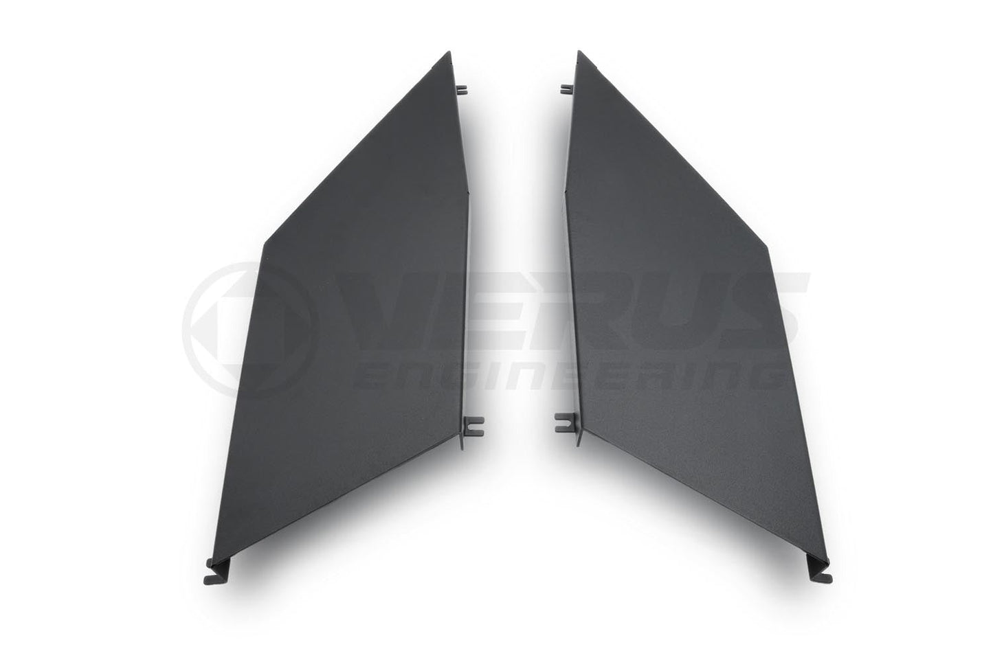 VERUS ENGINEERING(ヴェルスエンジニアリング)A0660A：SUBARU WRX（VBH)・ボンネットルーバーレインガード