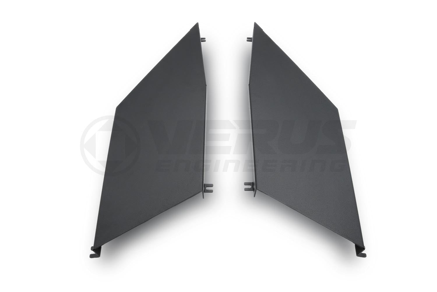 VERUS ENGINEERING(ヴェルスエンジニアリング)A0660A：SUBARU WRX（VBH)・ボンネットルーバーレインガード