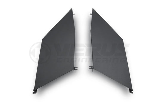 VERUS ENGINEERING(ヴェルスエンジニアリング)A0660A：SUBARU WRX（VBH)・ボンネットルーバーレインガード