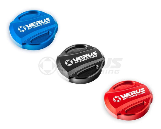 VERUS ENGINEERING(ヴェルスエンジニアリング)A0685A：RLAオイルフィラーキャップ：ホンダシビックタイプR：FL5：全3色