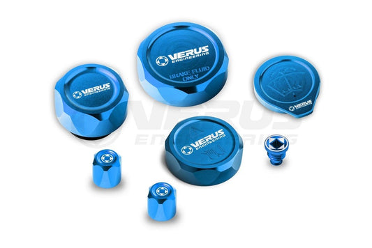 VERUS ENGINEERING(ヴェルスエンジニアリング)A0687A・TOYOTA GRカローラ対応エンジンベイキャップキット：全3色