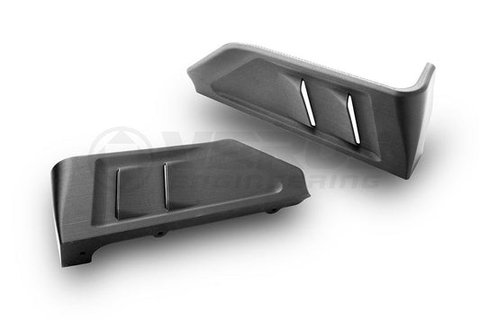 VERUS ENGINEERING(ヴェルスエンジニアリング)A0701A：SUBARU WRX（VBH) フロントスプリッターエンドプレート