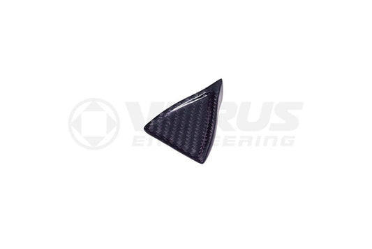 VERUS ENGINEERING ユニバーサルパーツ（汎用）：U-A0005：ボルテックスジェネレーター（カーボン）