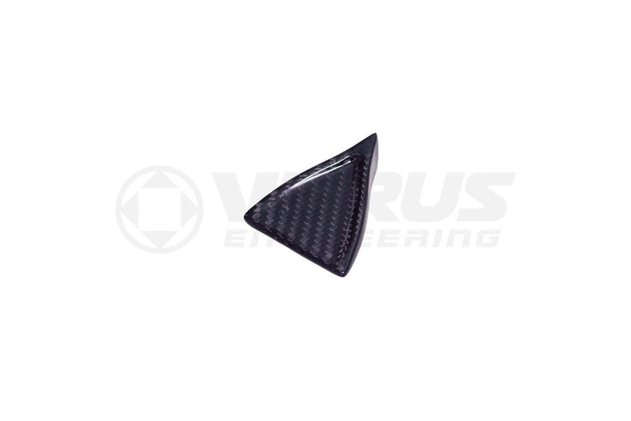 VERUS ENGINEERING ユニバーサルパーツ（汎用）：U-A0005：ボルテックスジェネレーター（カーボン）