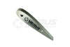 VERUS ENGINEERING ユニバーサルパーツ（汎用）：U-P0009：スプリッタースキッドベーン：チタン製