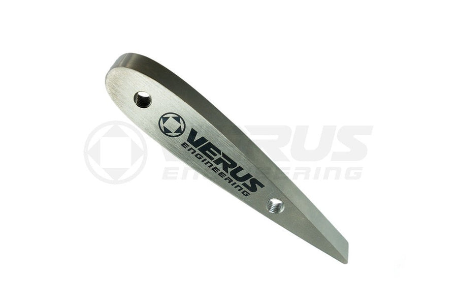 VERUS ENGINEERING ユニバーサルパーツ（汎用）：U-P0009：スプリッタースキッドベーン：チタン製