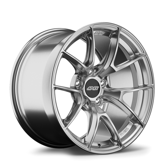 APEX VS-5RS 17inchx10J+25 5x120mm 72.56mm BMW等 全3色