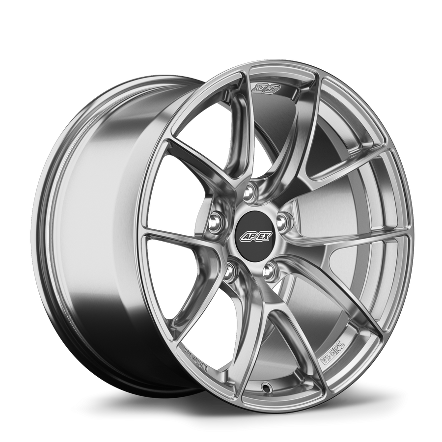 APEX VS-5RS 17inchx9.5J+35 5x120mm 72.56mm BMW等 全3色