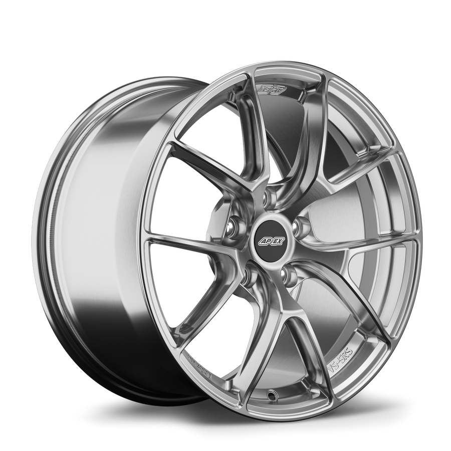 APEX VS-5RS 17inchx9.5J+51 5x114.3mm 70.1mm HONDA S2000(AP1/AP2)等 全4色