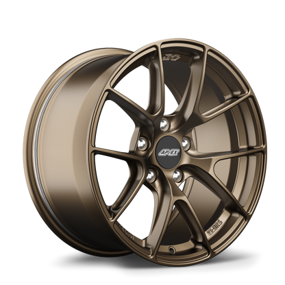 APEX VS-5RS 17inchx10J+48 5x114.3mm 70.1mm HONDA S2000(AP1/AP2)等 全4色
