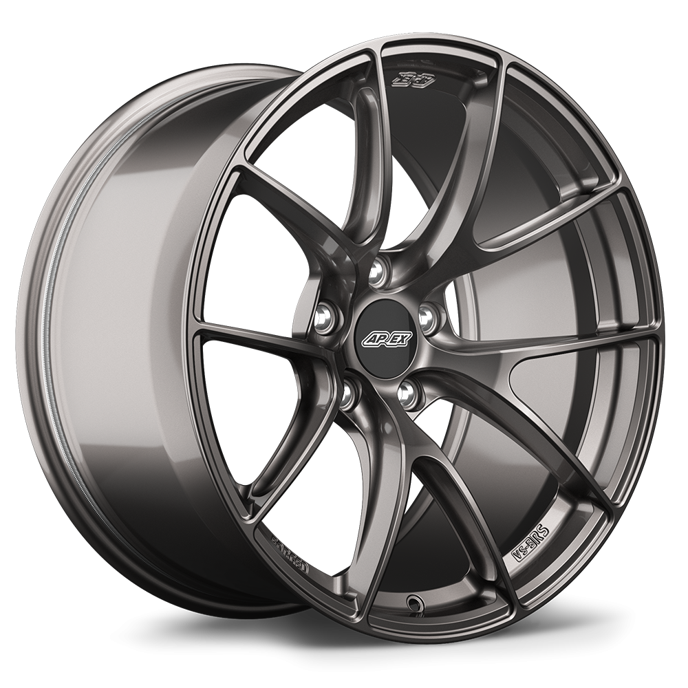 APEX VS-5RS 19inchx11J+26 5x114.3mm 70.5mm Ford Mustang等 全5色