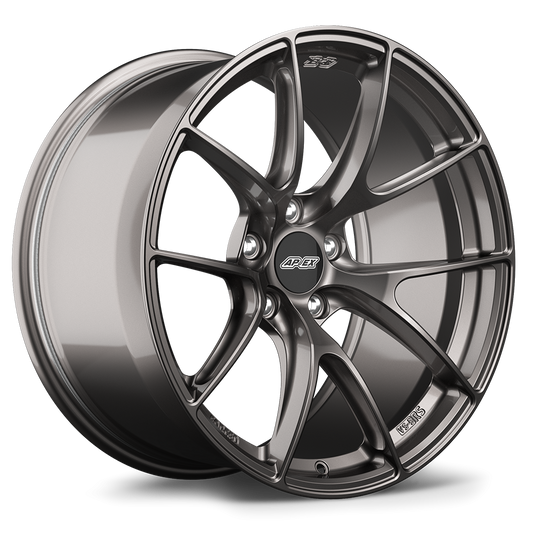 APEX VS-5RS 19inchx11J+26 5x114.3mm 70.5mm Ford Mustang等 全5色