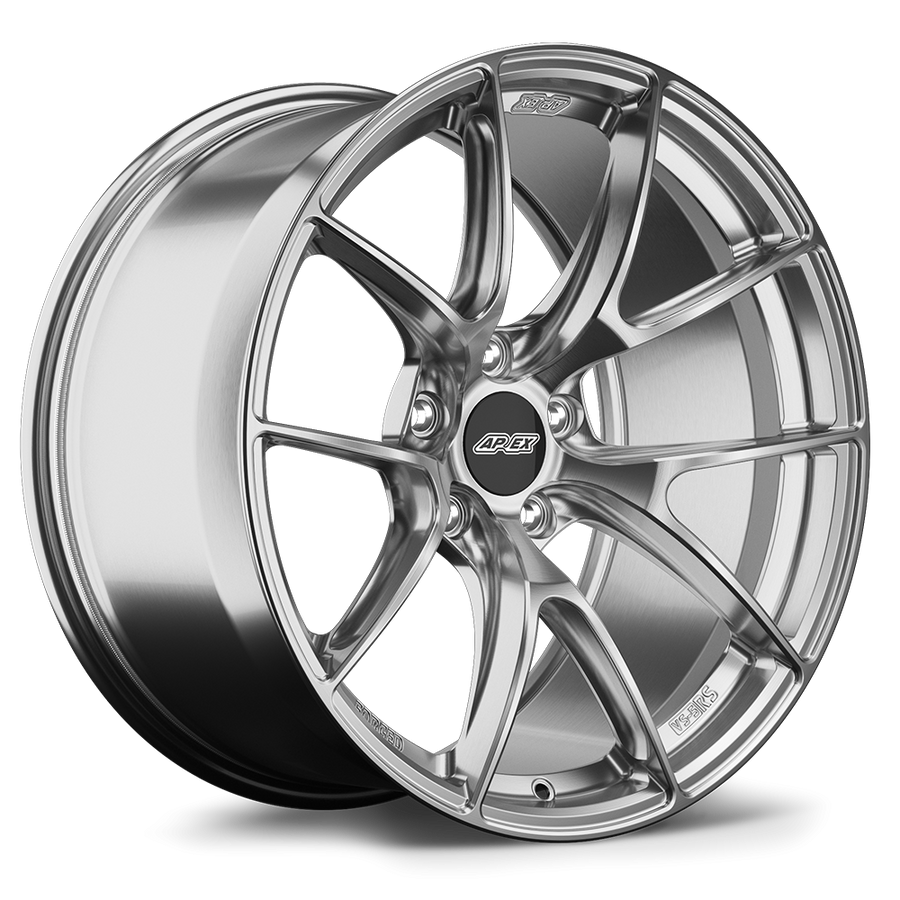 APEX VS-5RS 19inchx9.5J+25 5x112mm 66.6mm BMW/A90スープラ等：全5色