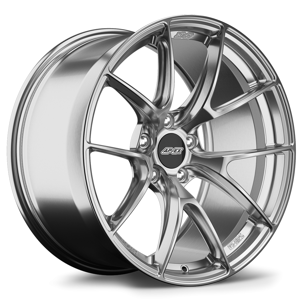 ●APEX VS-5RS 19inchx10J+25 5x120mm 72.56mm BMW等：全4色
