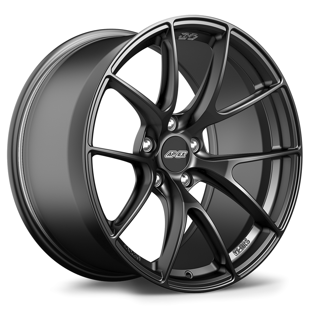 APEX VS-5RS 19inchx9.5J+22 5x120mm 72.56mm BMW等：全5色