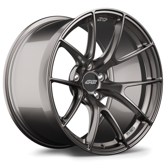 APEX VS-5RS 19inchx11J+22 5x112mm 66.6mm BMW/A90スープラ等：全5色
