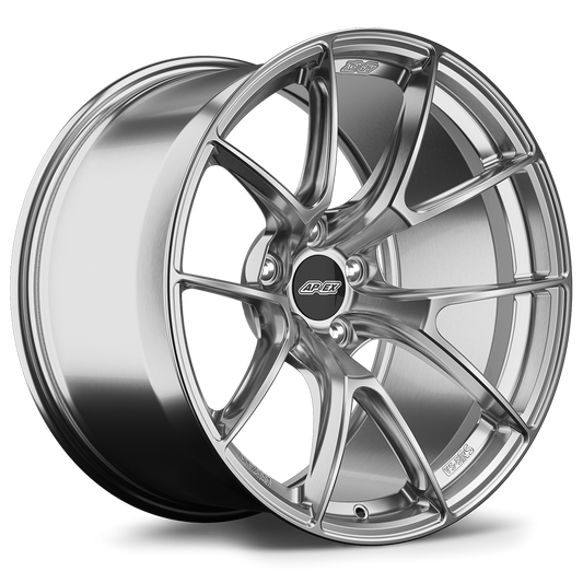 APEX VS-5RS 19inchx10J+12 5x112mm 66.6mm BMW/A90スープラ等：全5色