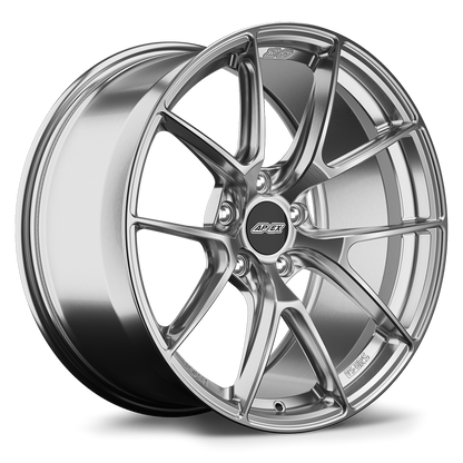 APEX VS-5RS 19inchx10J+40 5x114.3mm 70.5mm Ford Mustang等 全3色