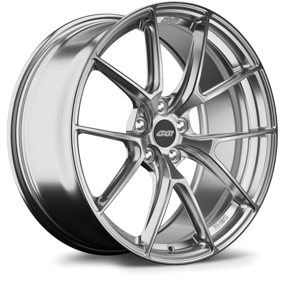 APEX VS-5RS 20inchx9.5J+35 5x114.3mm 70.5mm Ford Mustang等 全4色