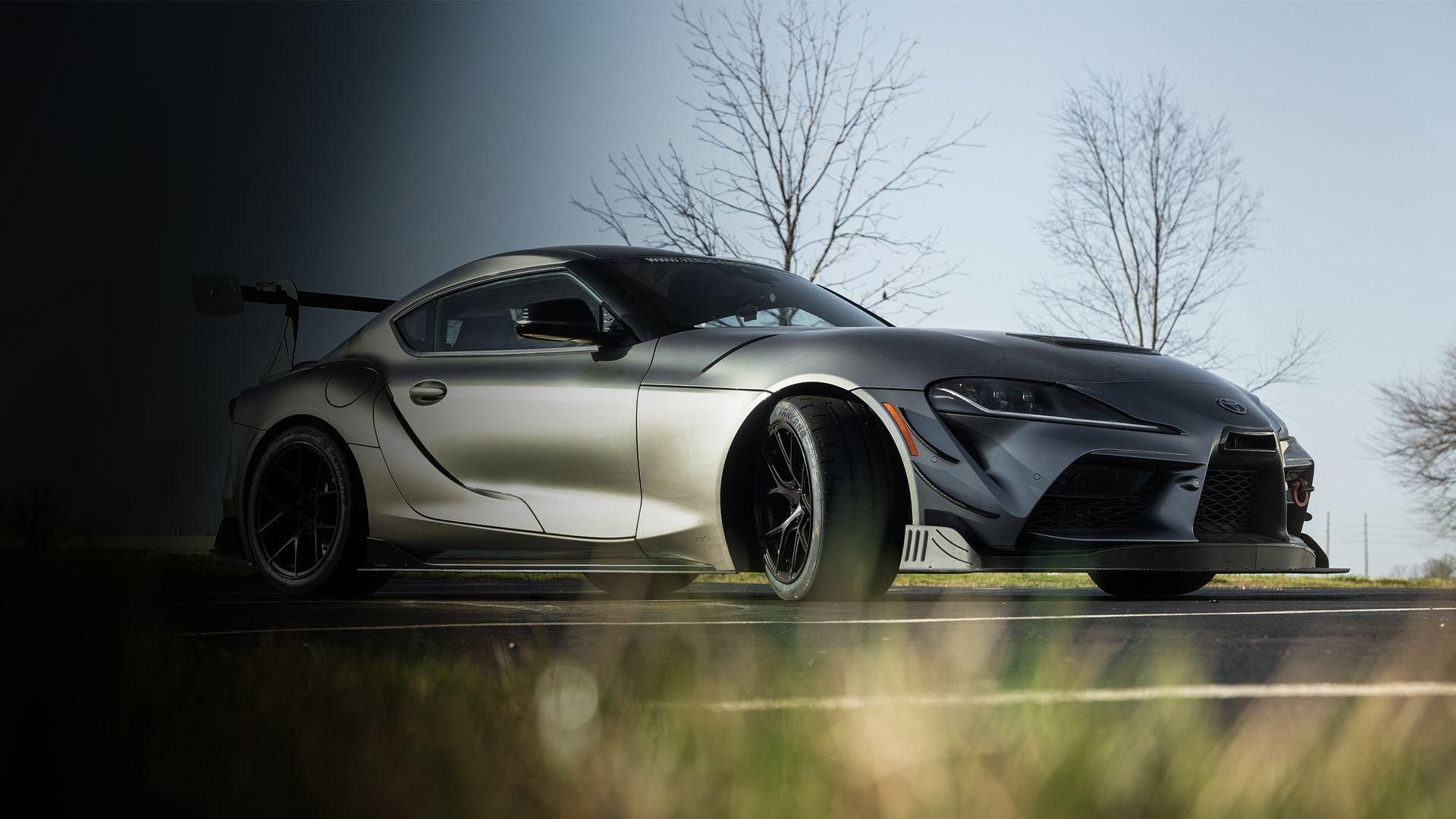 VERUS ENGINEERING - PORSCHE CAYMAN 981 GT4用エアロパーツ＆カスタム