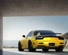 PROTOKRAFT – GTリアディフューザー：ドライカーボン製：FD3S MAZDA RX‑7（1993–2002）