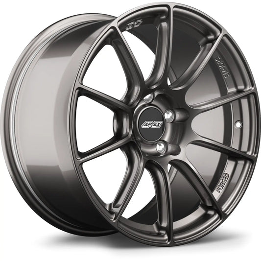 APEX SM-10RS 18inchx9.5J+40 5x100mm 56.1mm 86/GR86/BRZ等 全4色