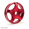 RACESENG 超軽量クランクプーリー：86/BRZ：FA/FBエンジン用：REVO CRANK：全3色