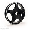 RACESENG 超軽量クランクプーリー：86/BRZ：FA/FBエンジン用：REVO CRANK：全3色
