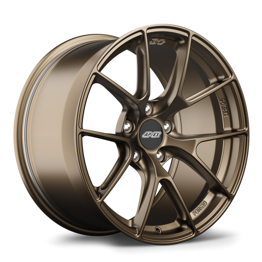 APEX VS-5RS 18inchx9.5J+40 5x114.3mm 56.1mm SUBARU WRX STI(VA/GR/GV)等 全4色