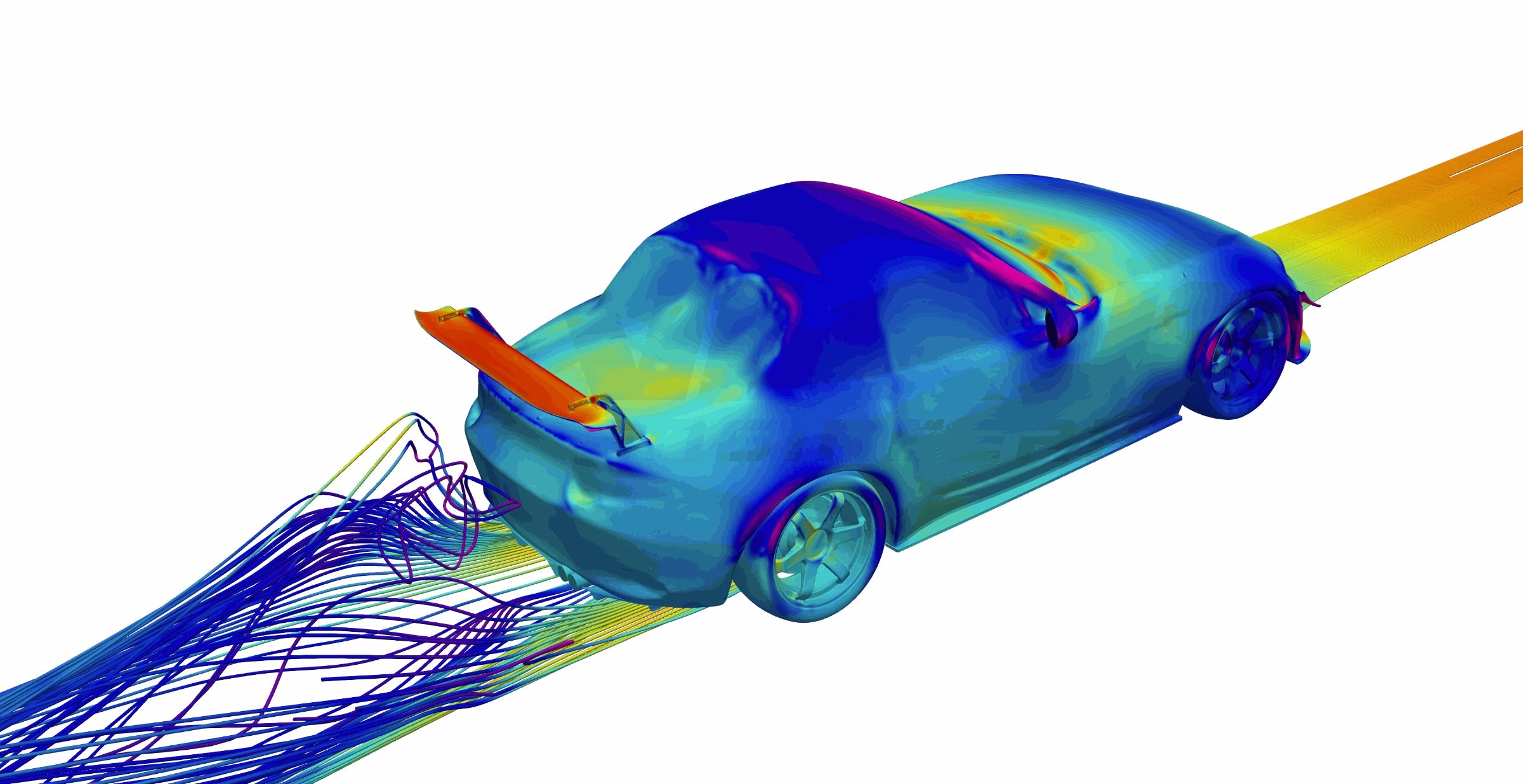 VERUS ENGINEERING(ヴェルスエンジニアリング)A0168A：MAZDA ROADSTER(ND5RC)：サイドスプリッター