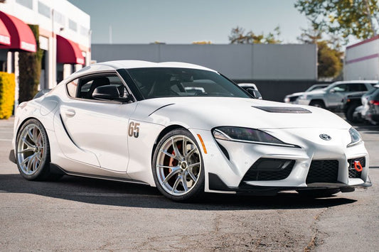 APEX VS-5RS 18inchx10J+30 5x112mm 66.6mm TOYOTA SUPRA A90/A91等 全3色