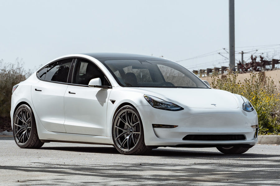APEX VS-5RS 19inchx9.5J+29 5x114.3mm 64.1mm TESLA MODEL3等 全3色