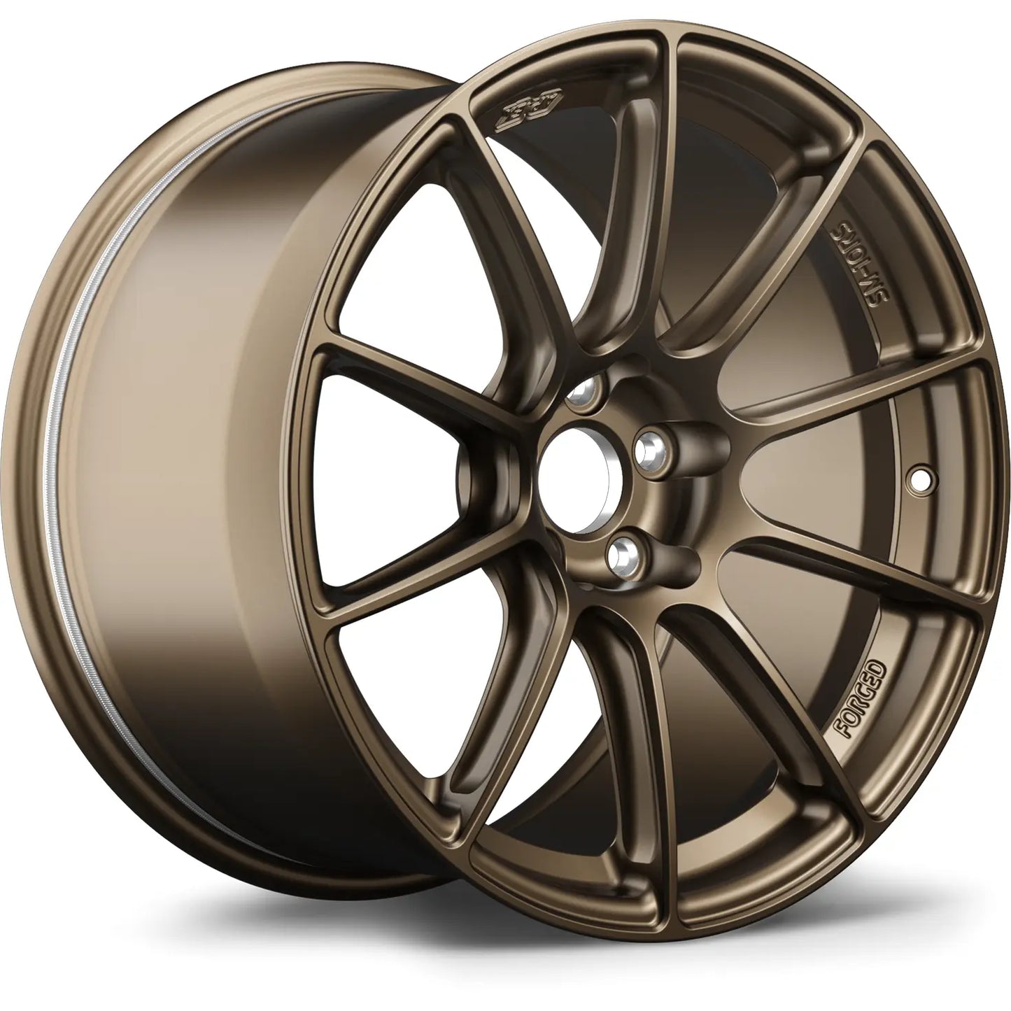 APEX SM-10RS 17inchx10J+42 5x100mm 56.1mm 86/GR86/BRZ等 全4色